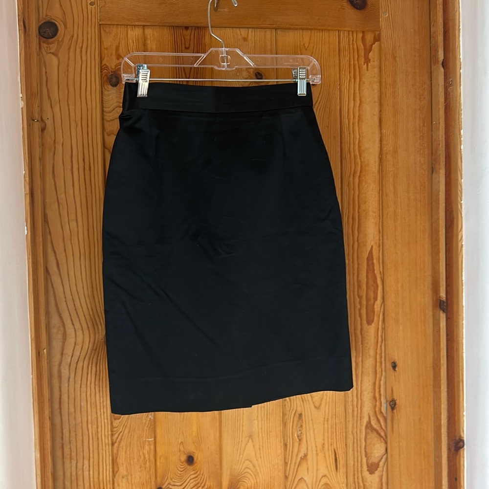 Escada Pencil Skirt